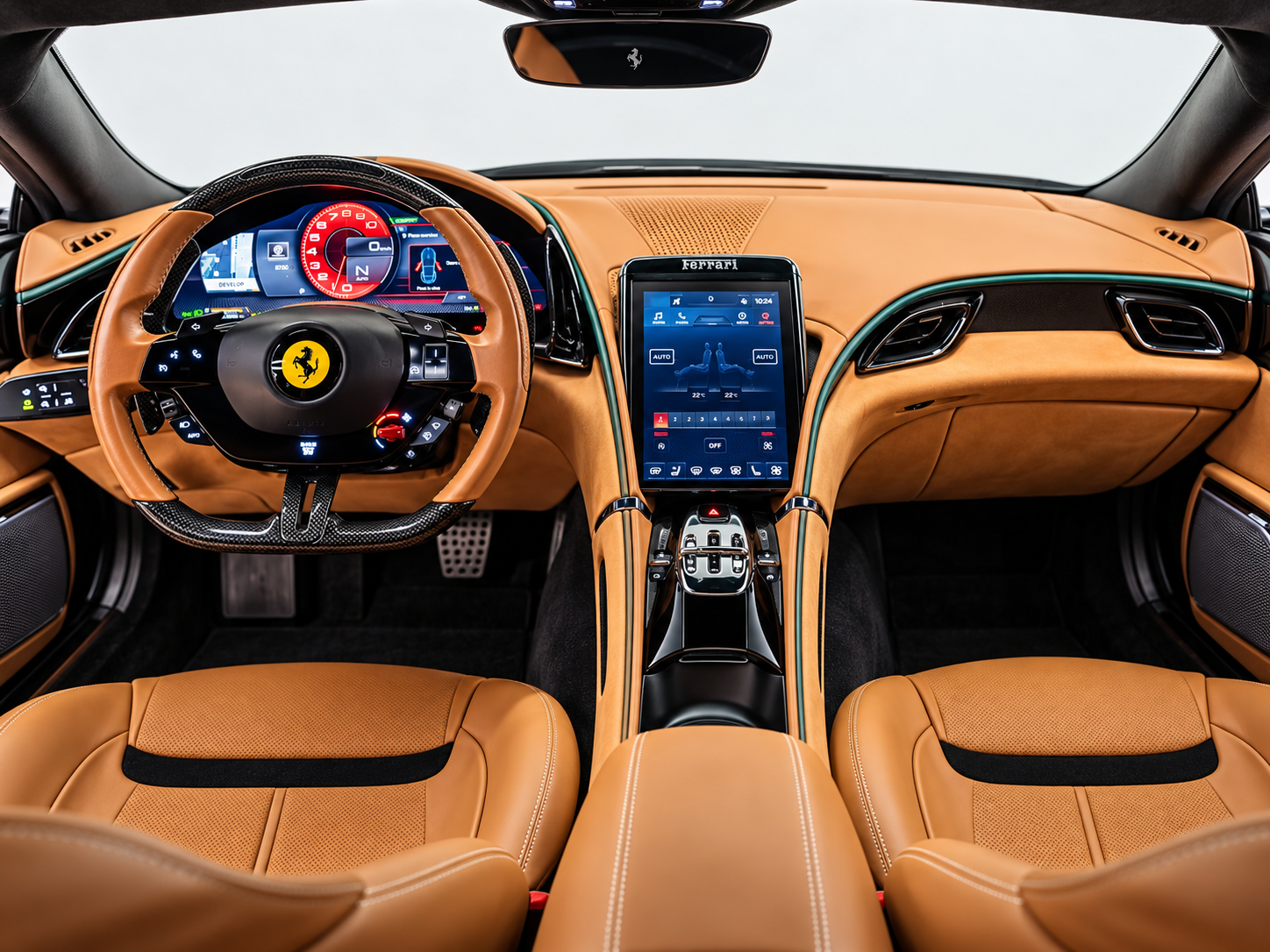 Ferrari Roma — miniature 5